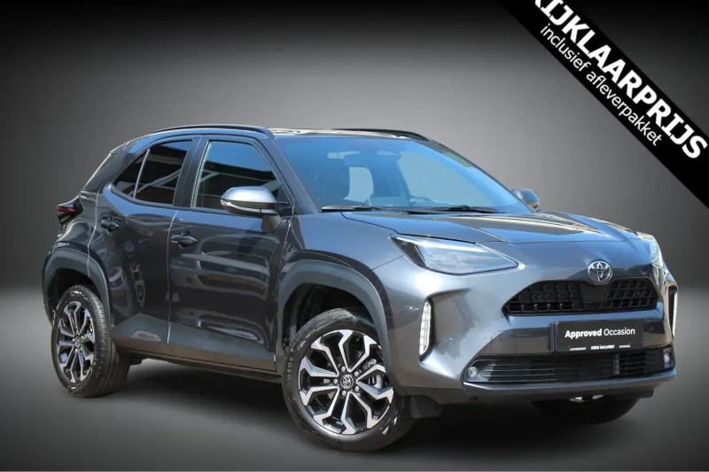 Toyota Yaris Cross (2025)