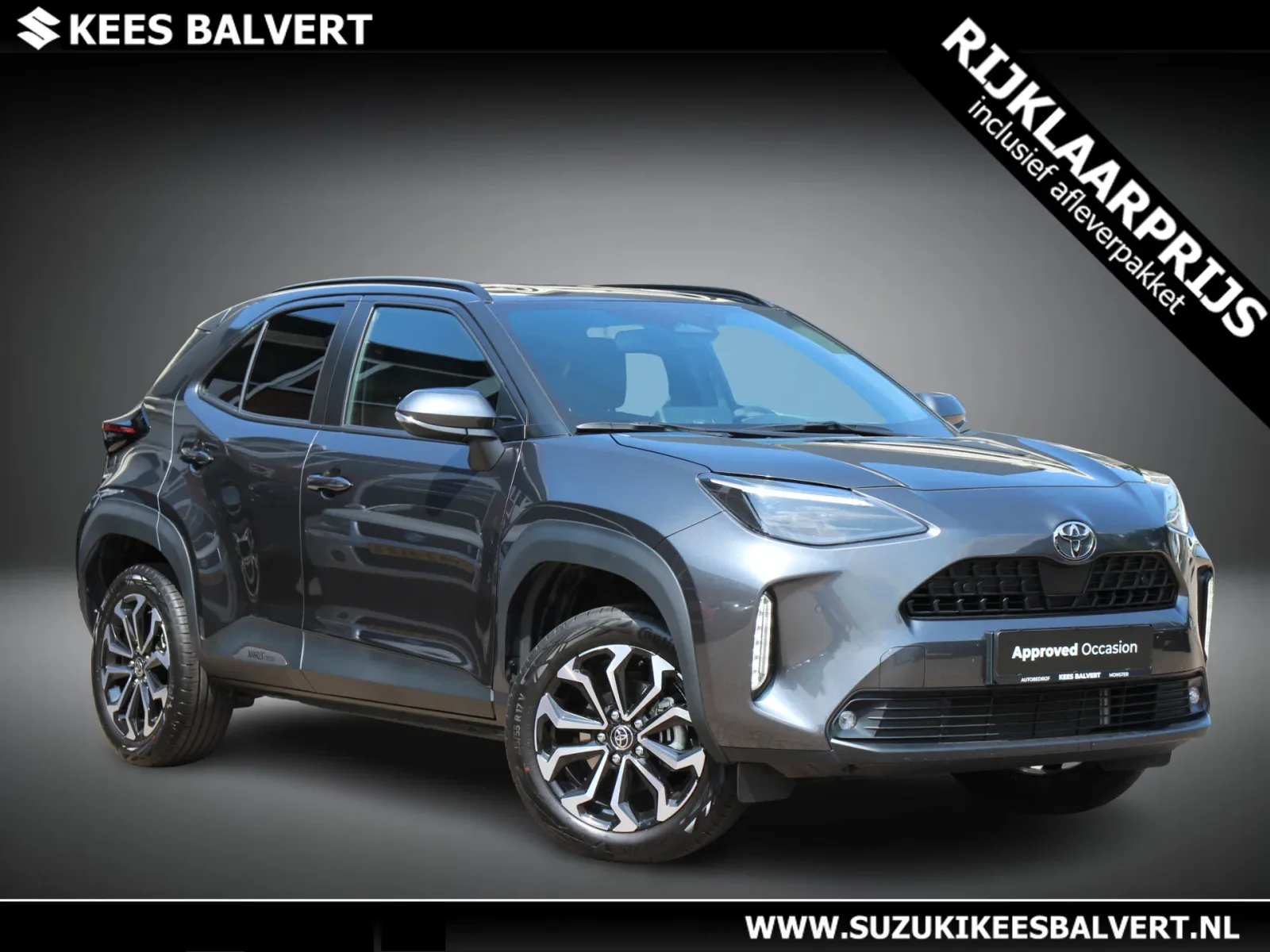 Toyota Yaris Cross (2025) — foto 1