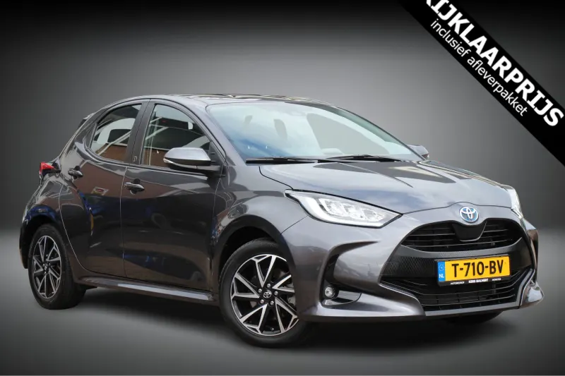 Toyota Yaris (2022)