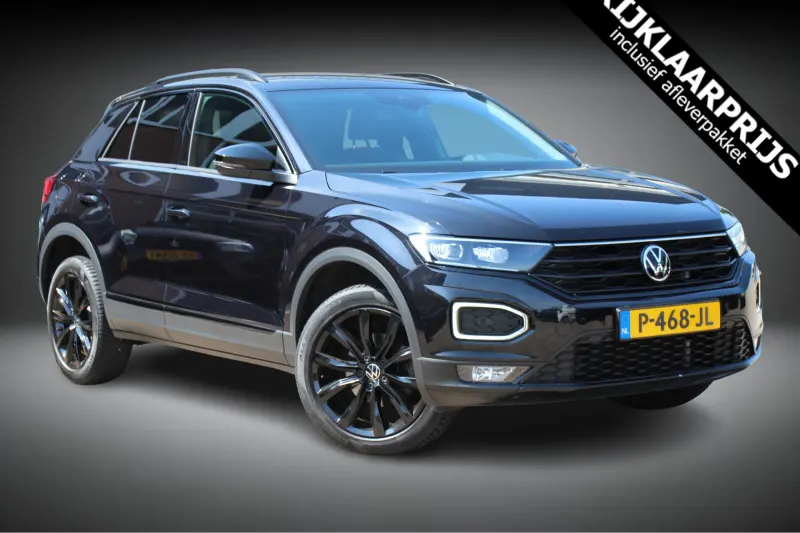 Volkswagen T-Roc (2022)