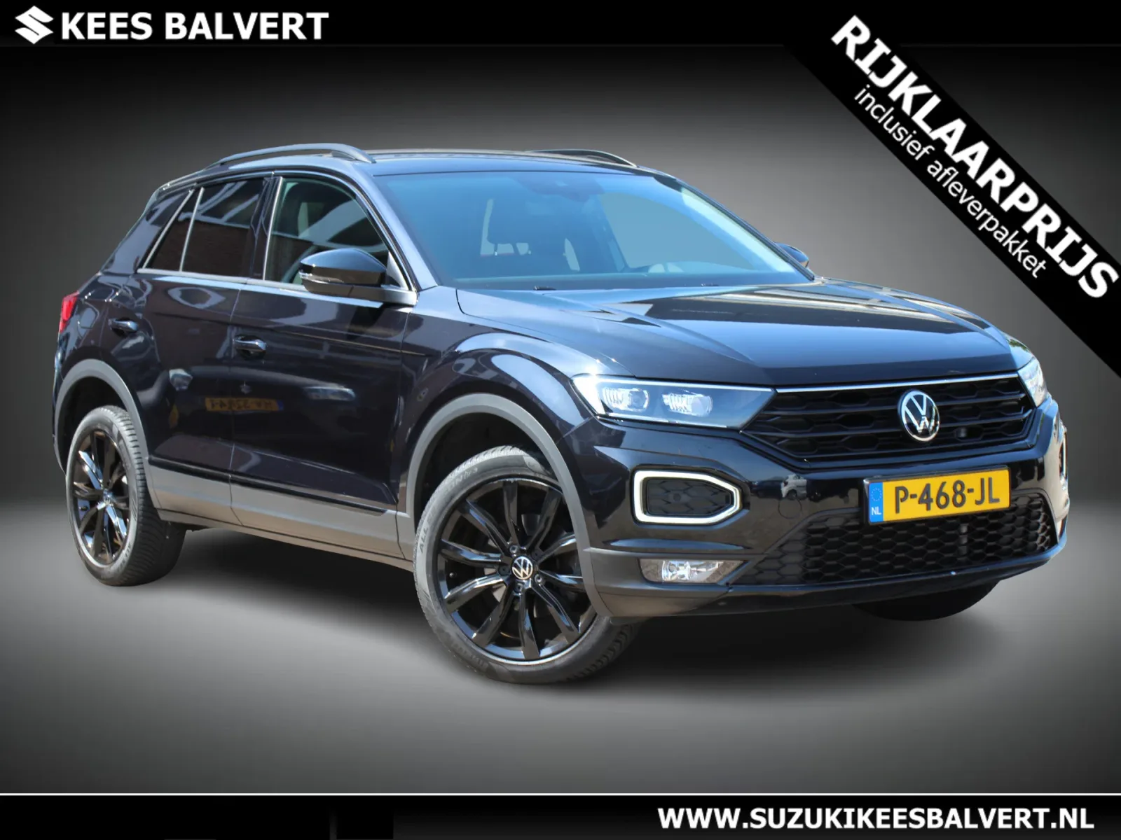 Volkswagen T-Roc (2022) — foto 1