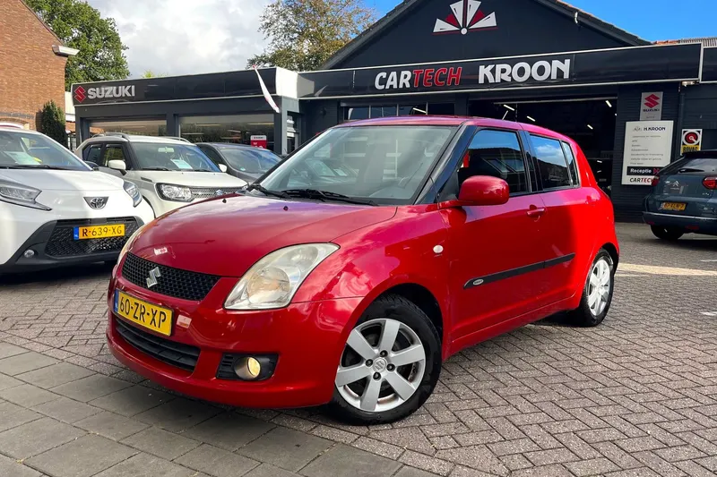 Suzuki Swift (2008)