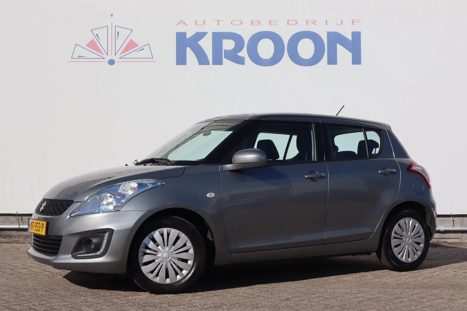 Suzuki Swift (2015) — foto 1