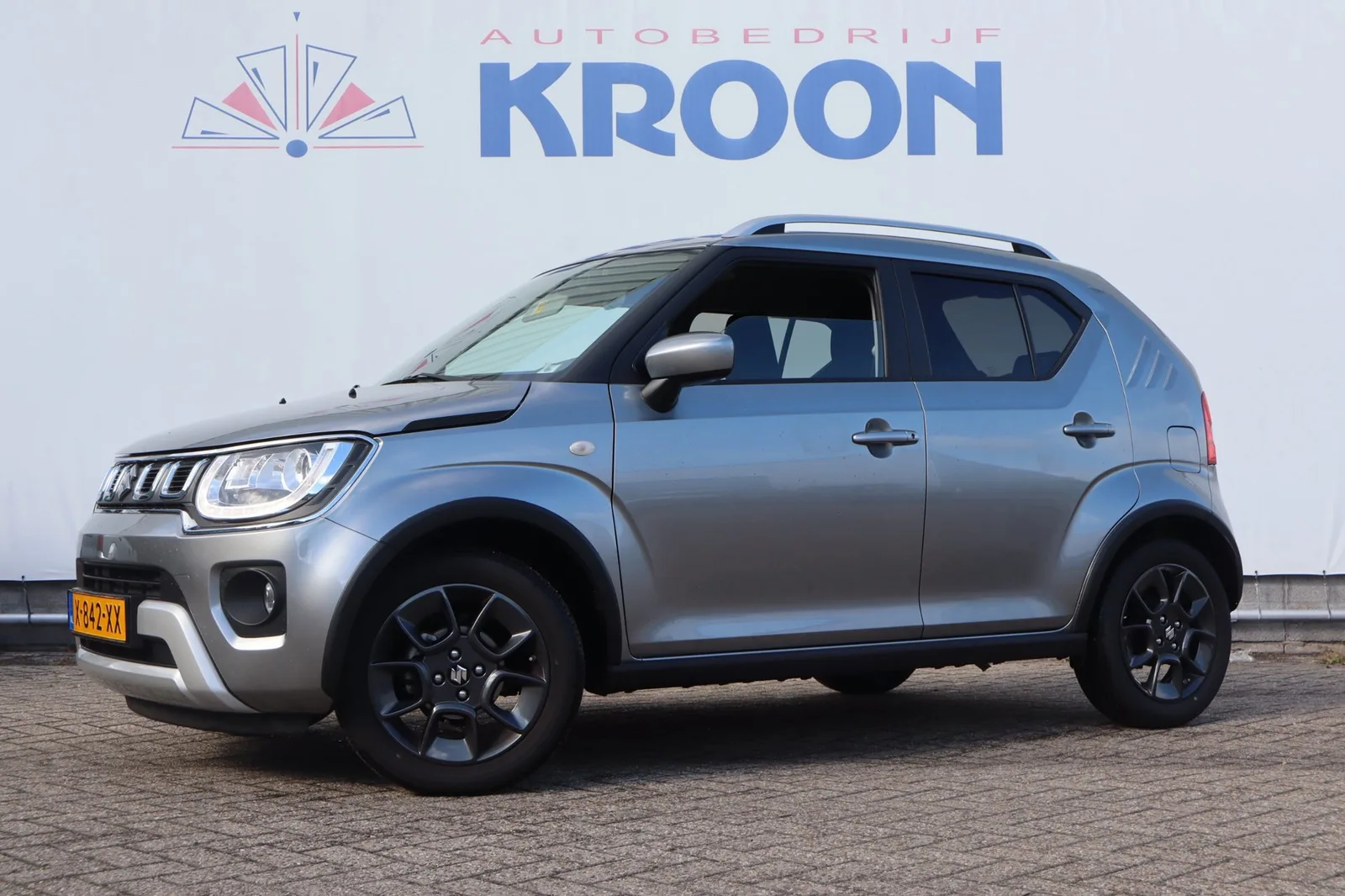 Suzuki Ignis (2024) — foto 1
