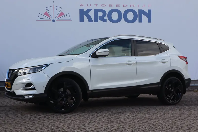 Nissan Qashqai (2018)