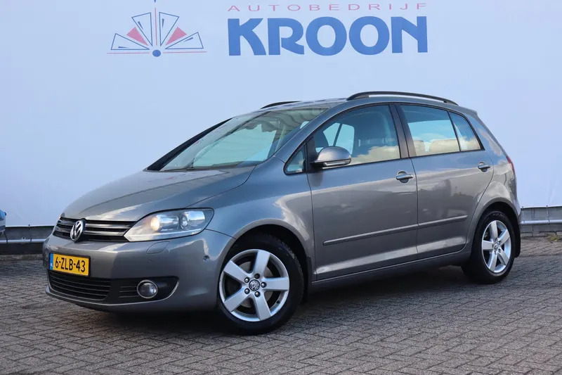 Volkswagen Golf Plus (2011)