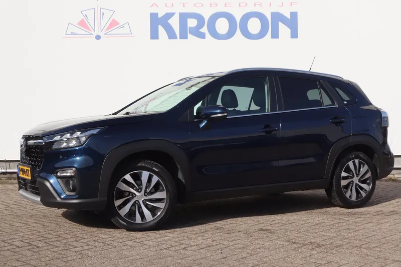 Suzuki S-Cross (2022)