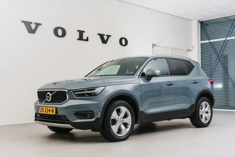 Volvo XC40 (2019)