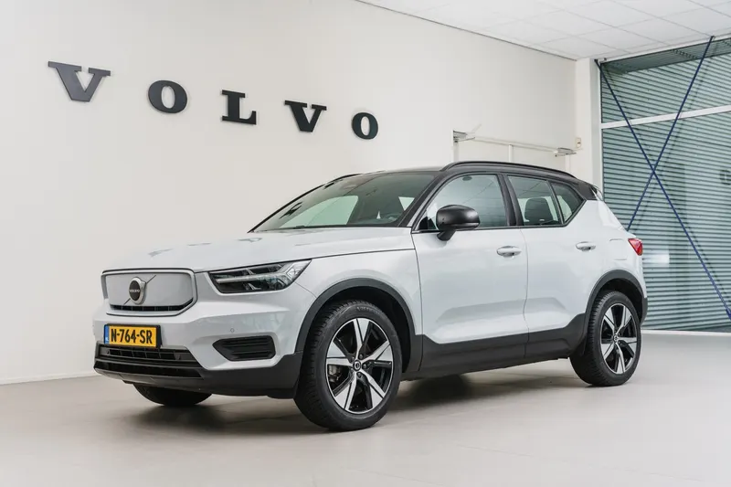 Volvo XC40 (2021)