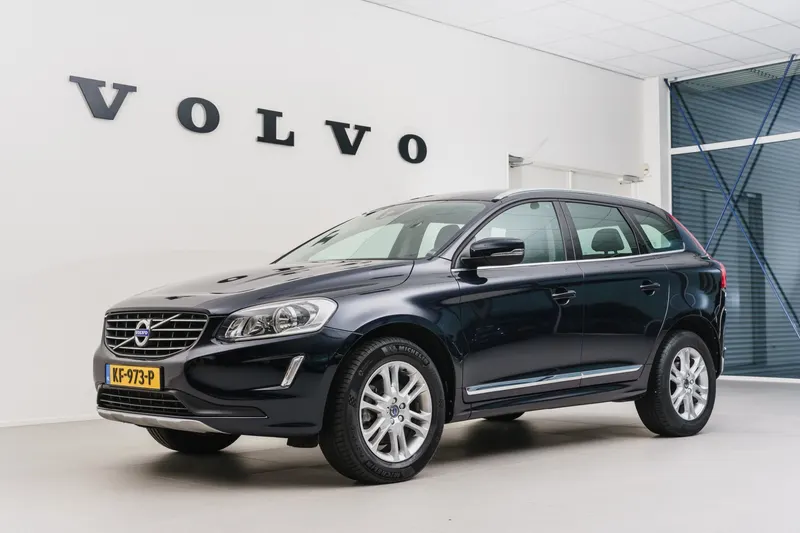 Volvo XC60 (2016)