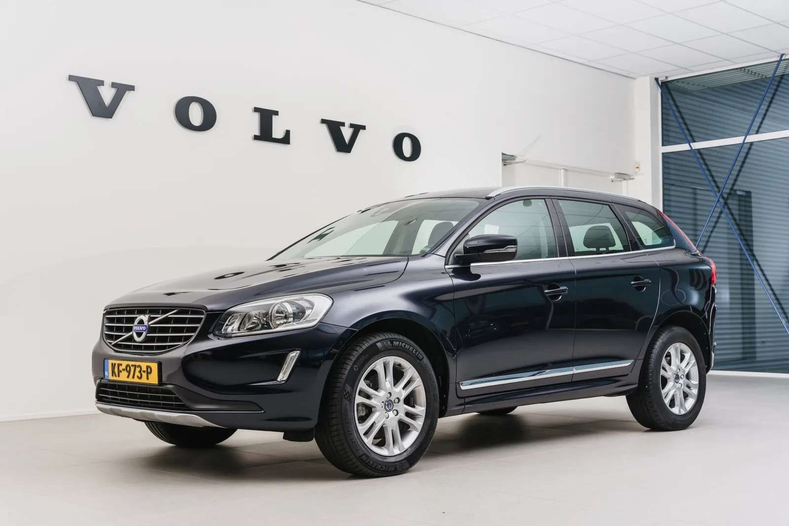 Volvo XC60 (2016) — foto 1
