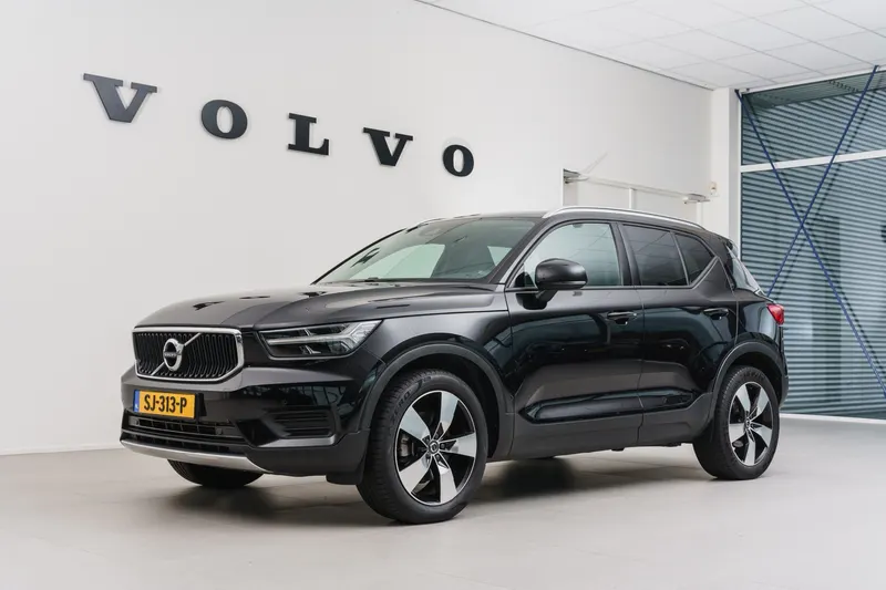 Volvo XC40 (2018)