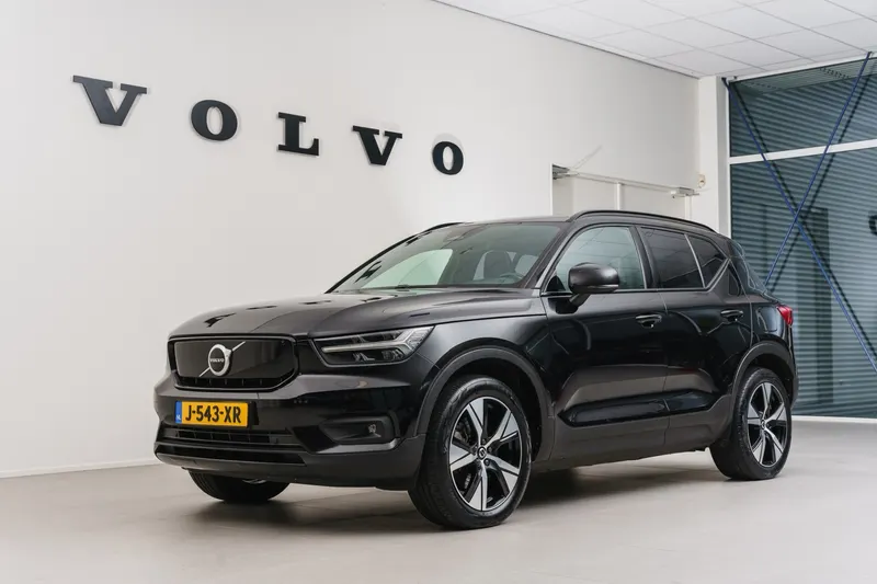 Volvo XC40 (2020)