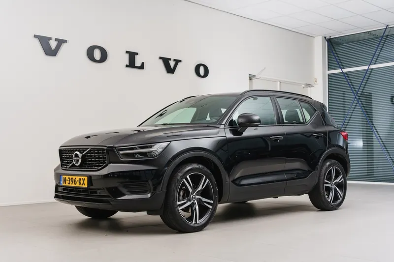 Volvo XC40 (2021)