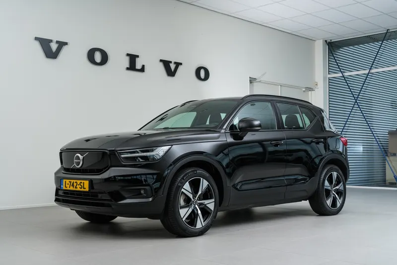 Volvo XC40 (2021)