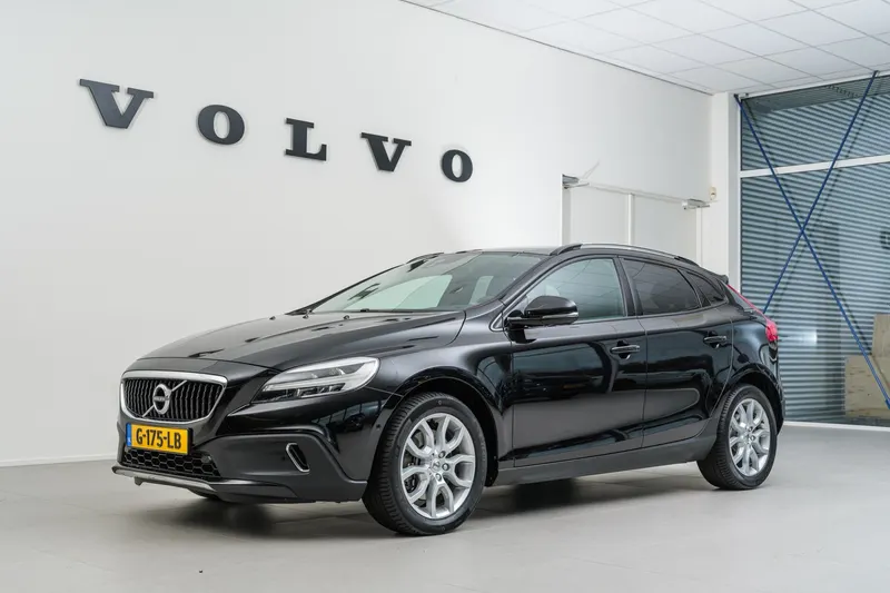 Volvo V40 (2019)