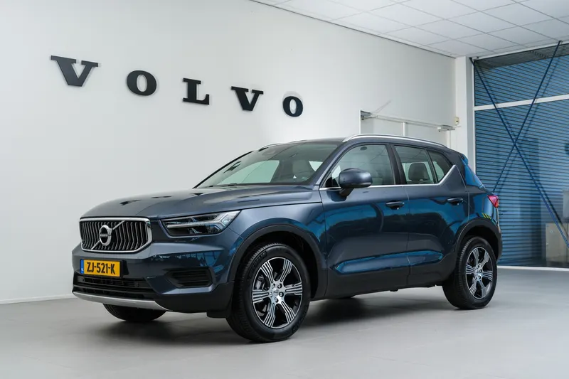 Volvo XC40 (2019)