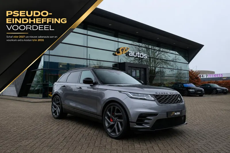 Land Rover Range Rover Velar (2018)