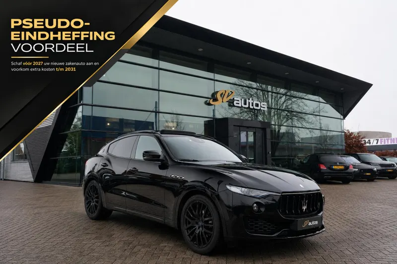 Maserati Levante (2019)