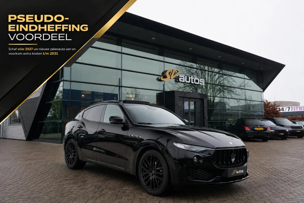 Maserati Levante (2019) — foto 1