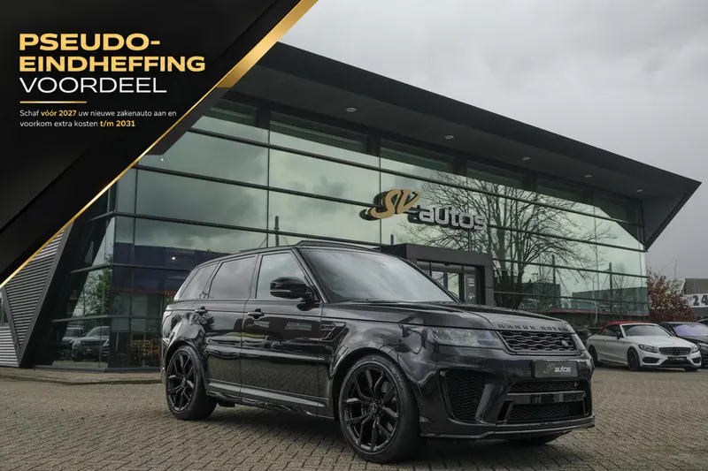 Land Rover Range Rover Sport (2021)