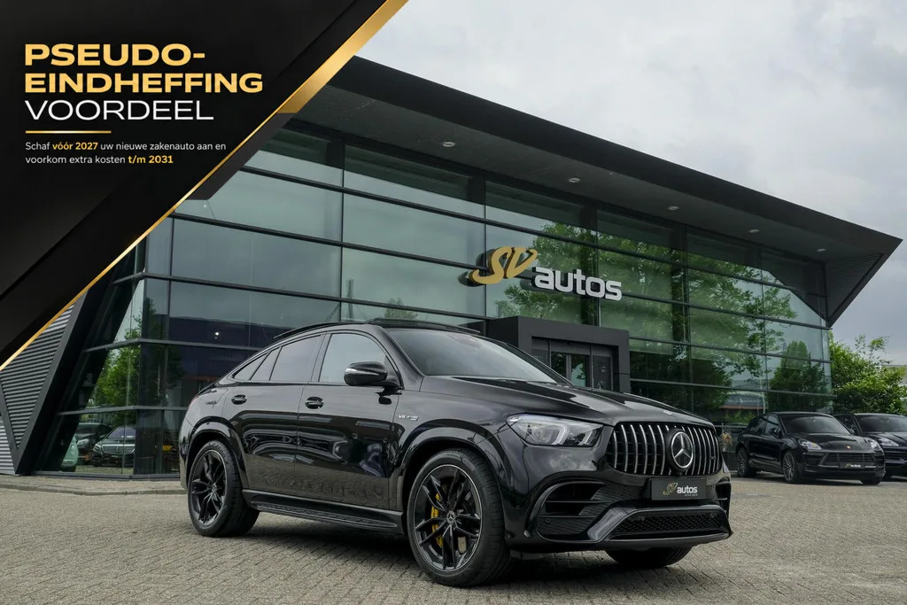 Mercedes-Benz GLE-Klasse (2020) — foto 1