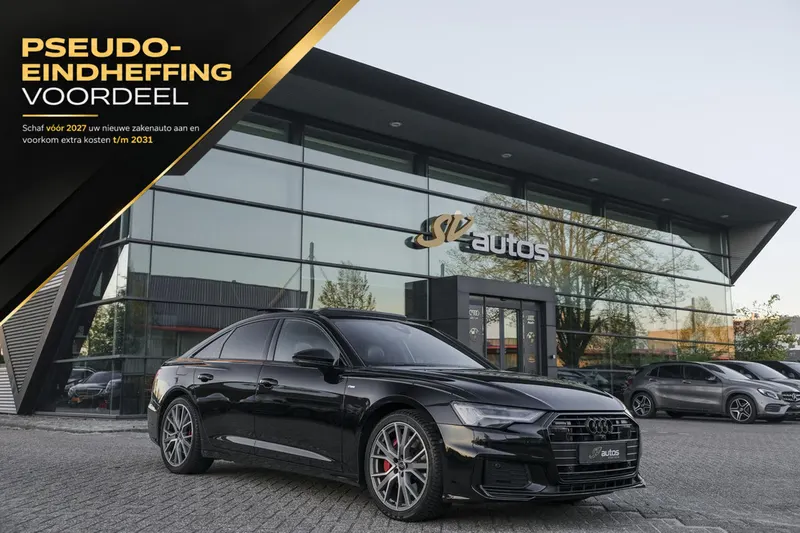 Audi A6 (2020)