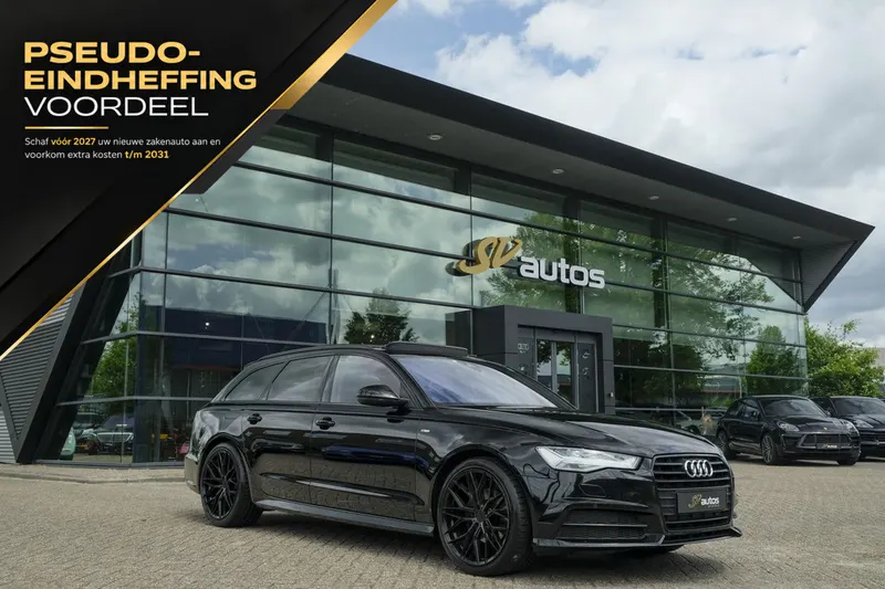 Audi A6 (2017)