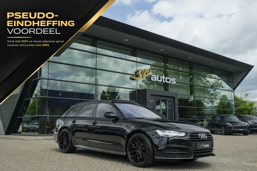 Audi A6 (2017) — foto 1