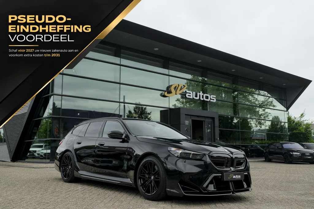 BMW M5 (2025) — foto 1