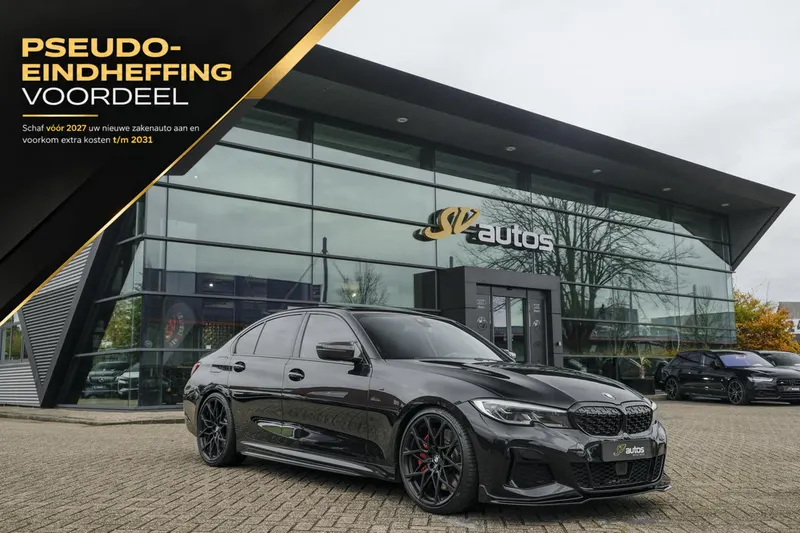 BMW 3-Serie (2019)