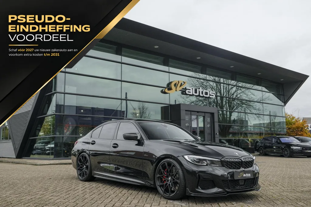 BMW 3-Serie (2019) — foto 1