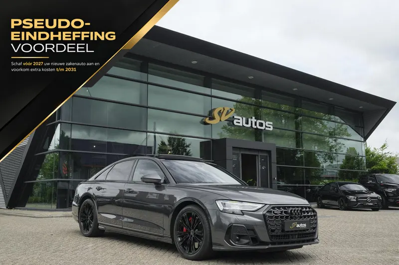 Audi A8 (2024)