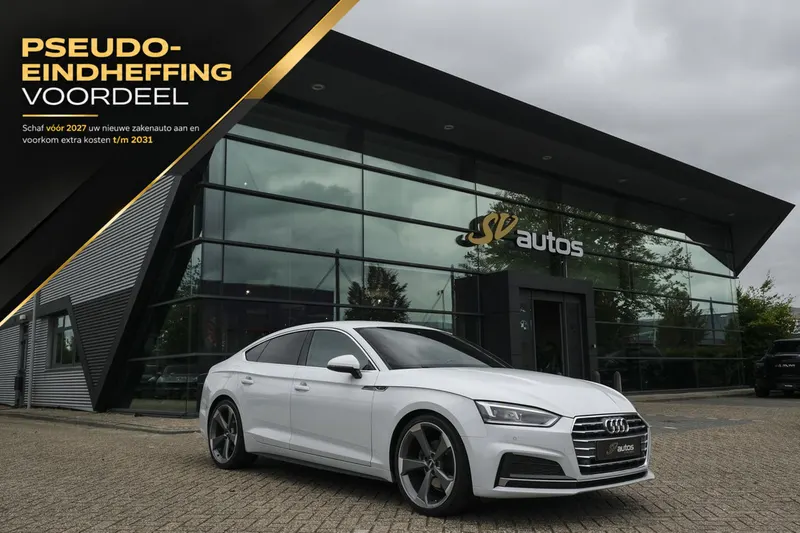 Audi A5 (2018)