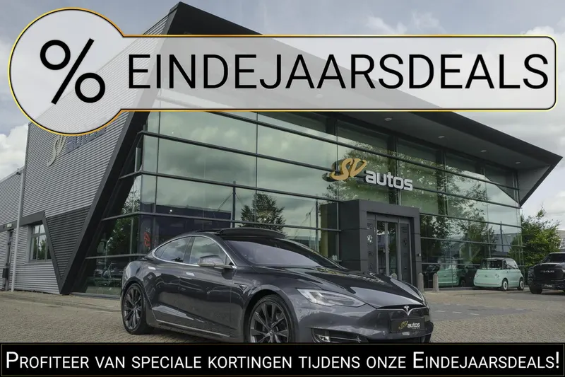 Tesla Model S (2018)