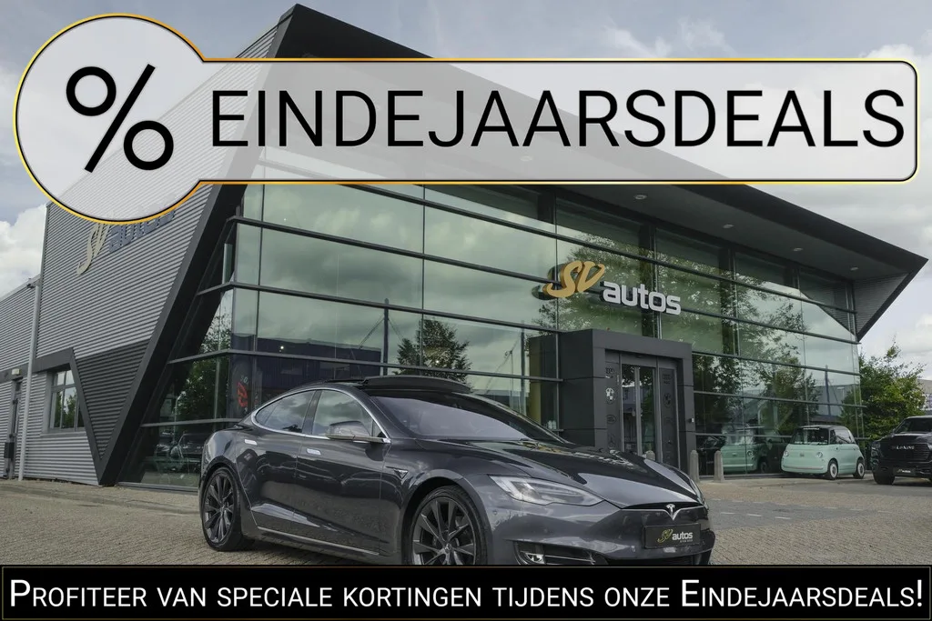 Tesla Model S (2018) — foto 1