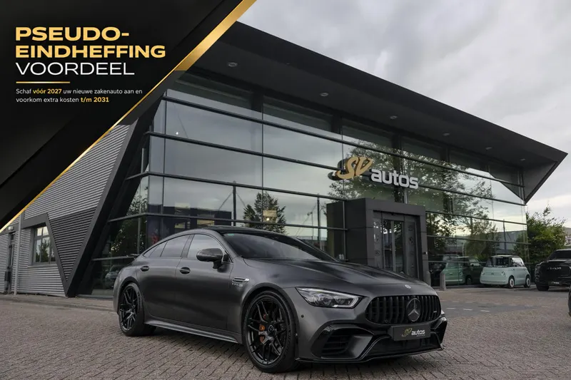 Mercedes-Benz GT-Klasse (2019)