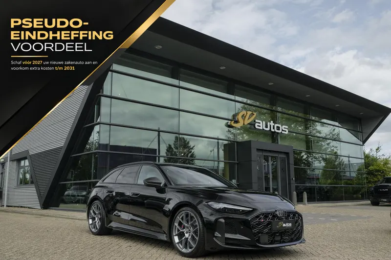 Audi RS 5 (2026)