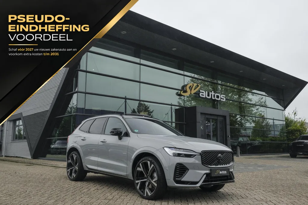 Volvo XC60 (2026) — foto 1