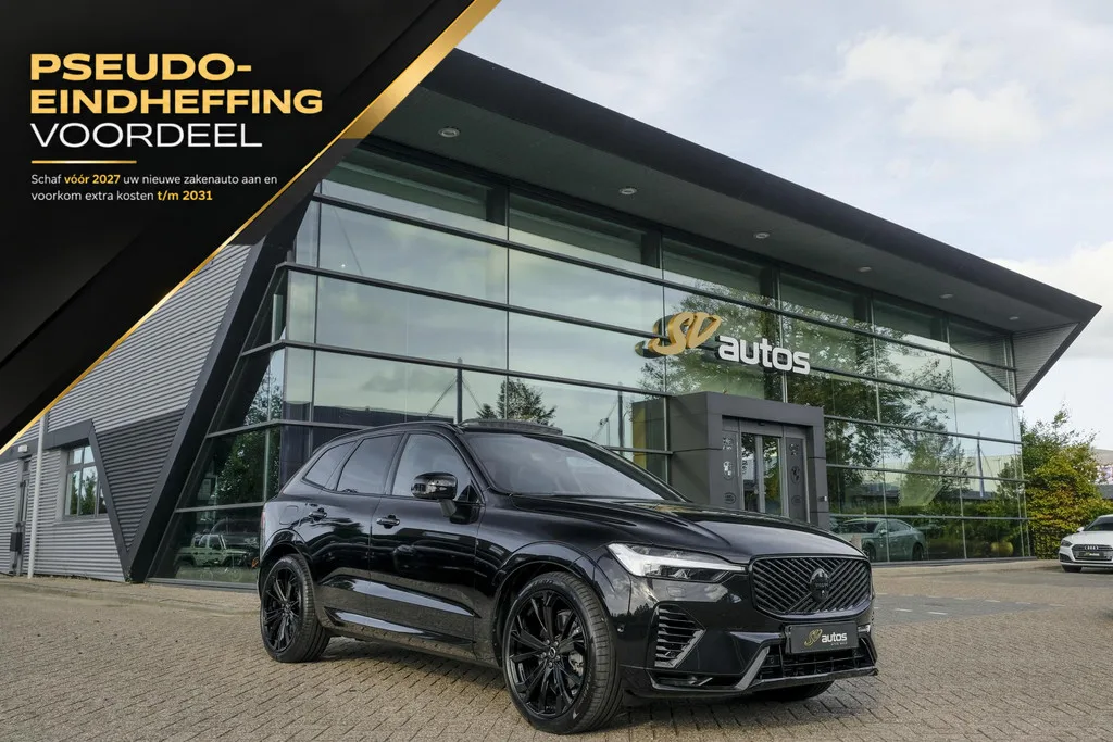 Volvo XC60 (2026) — foto 1