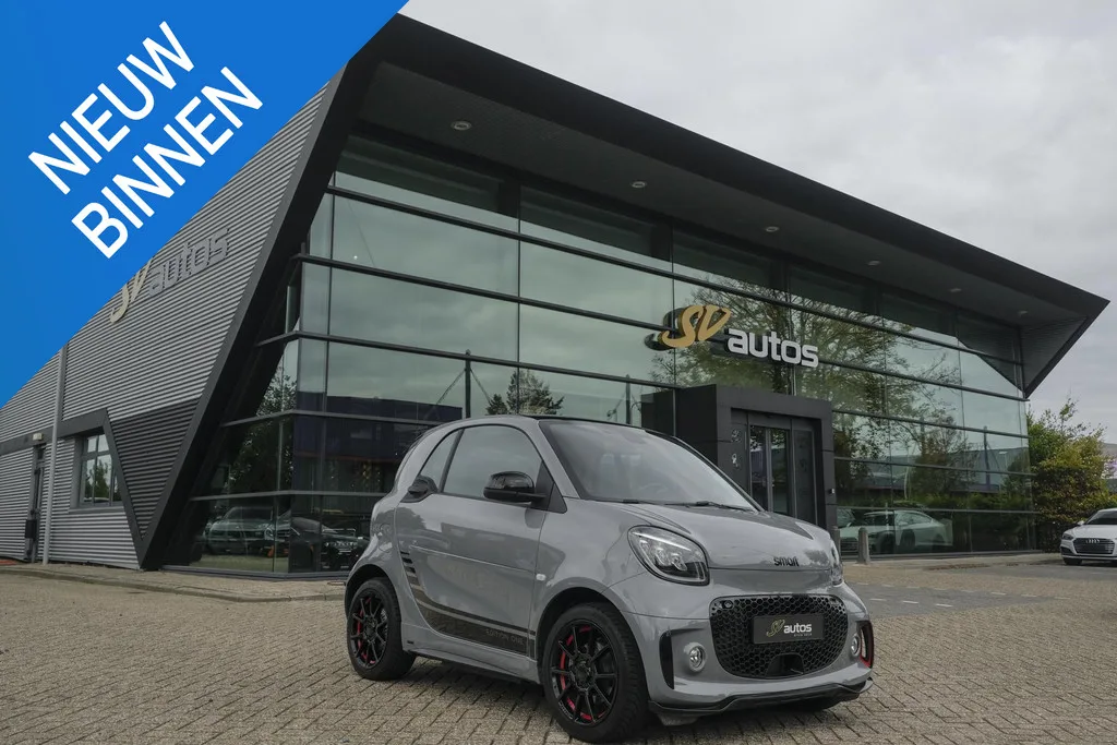 Smart EQ Fortwo (2020) — foto 1