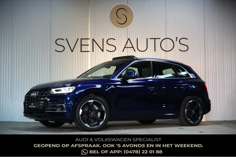 Audi Q5 (2020)