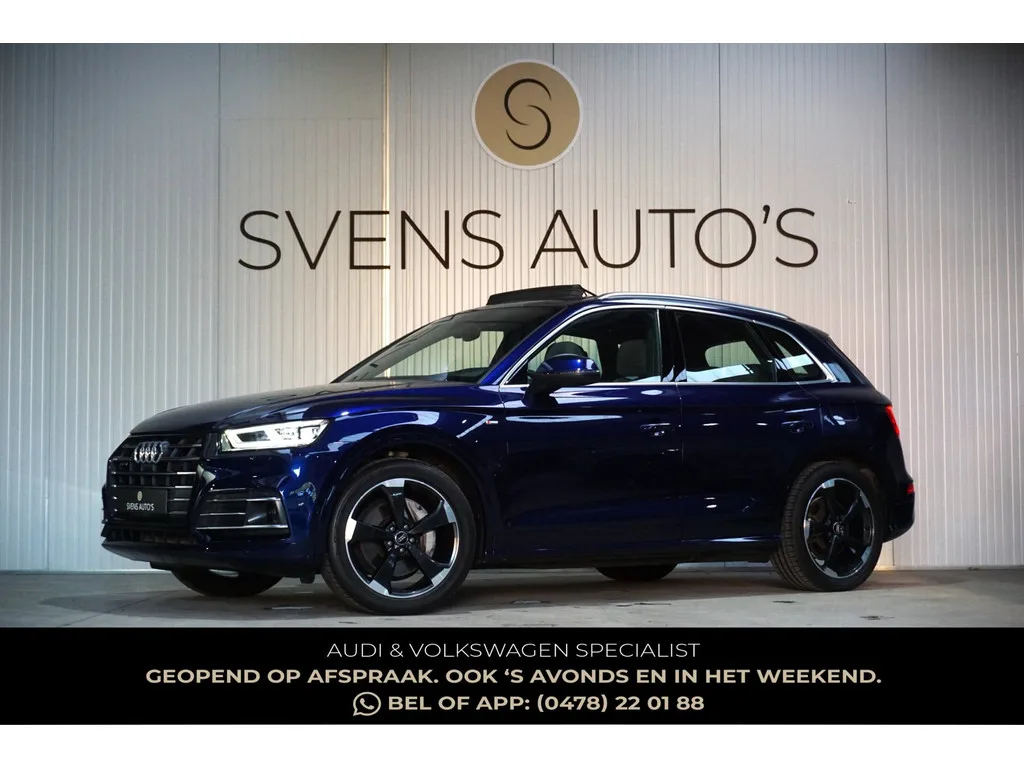 Audi Q5 (2020) — foto 1
