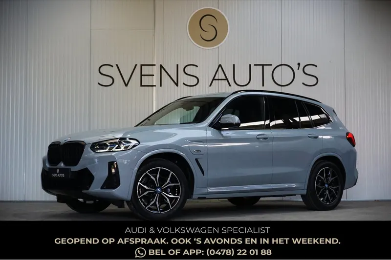 BMW X3 (2022)