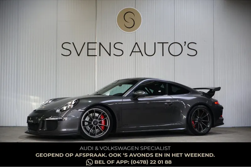 Porsche 911 (2015)