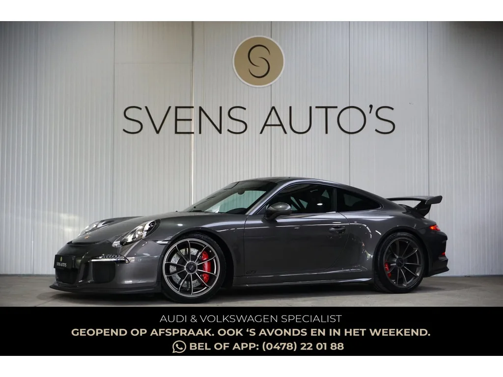Porsche 911 (2015) — foto 1