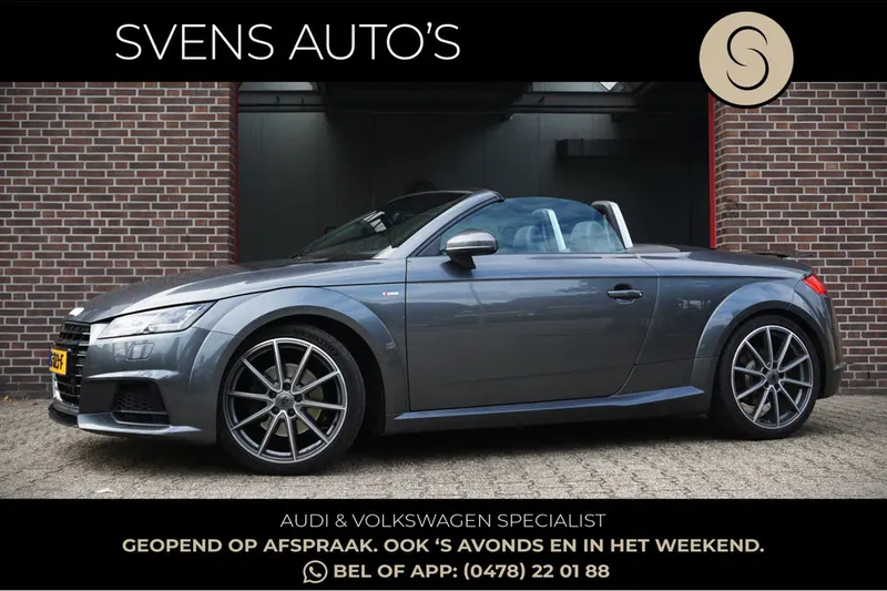 Audi TT (2015)