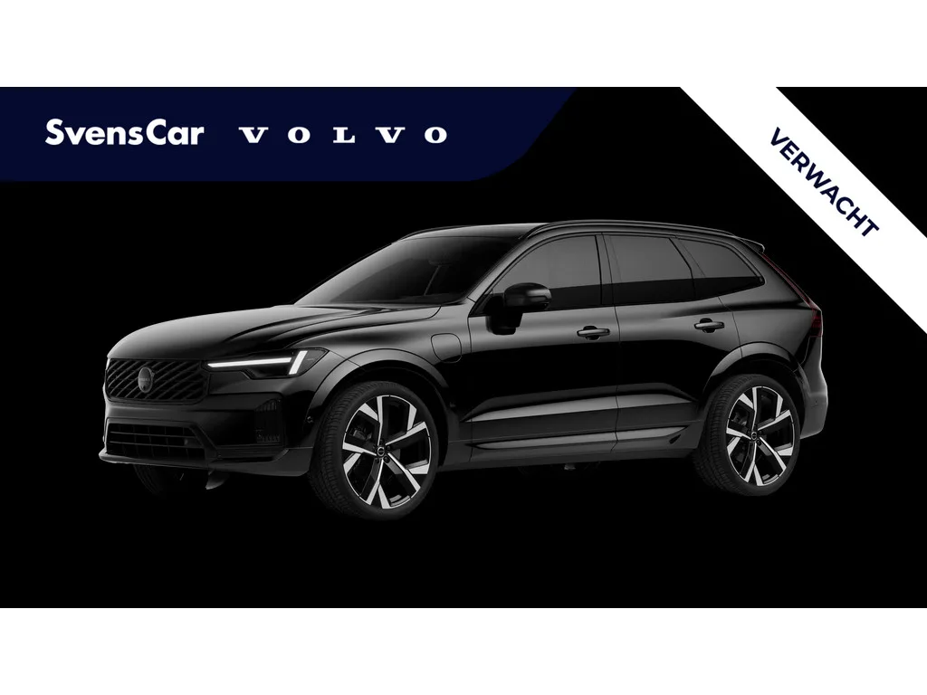 Volvo XC60 (2026) — foto 1