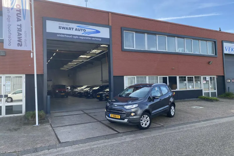 Ford EcoSport (2014)