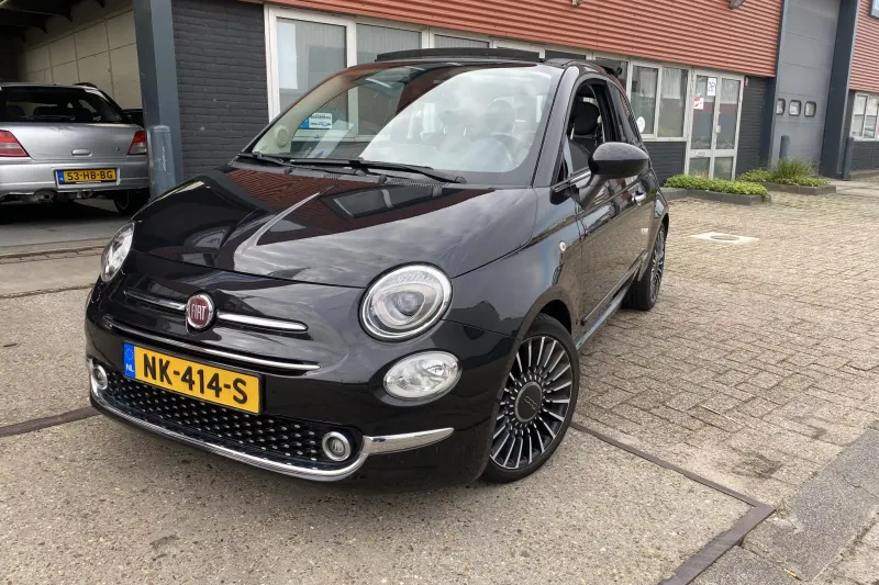 Fiat 500 (2017)